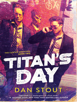 cover image of Titan's Day